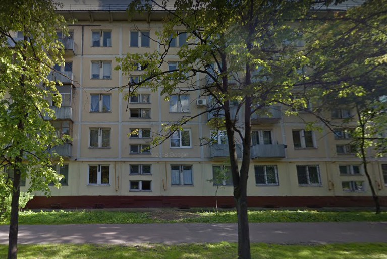 фото дома Сиреневый бульвар дом 42/22 корпус 1