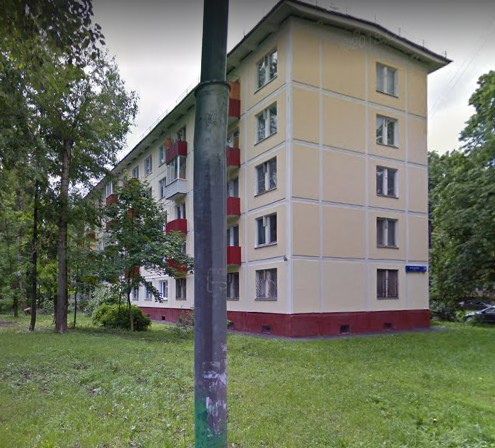 дом на 13-й Парковой улице дом 20 корпус 2 в Москве
