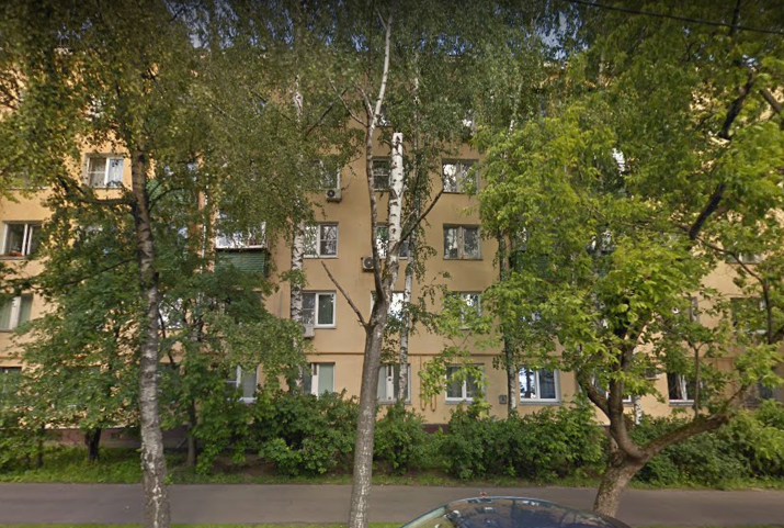 дом на Измайловском бульваре дом 63/12 корпус 1 в Москве