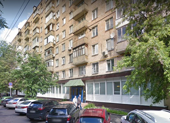 Москва Измайловский бульвар дом 67 корпус 1