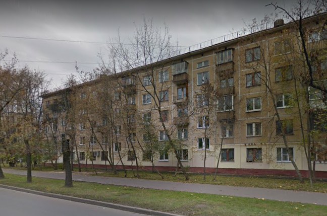 фото дома 13-я Парковая улица дом 17