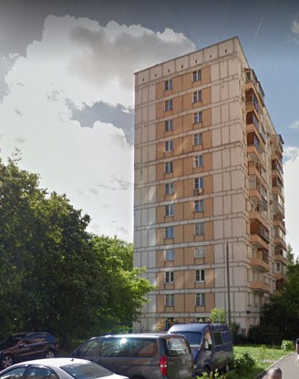 Москва 13-я Парковая улица дом 26 корпус 3