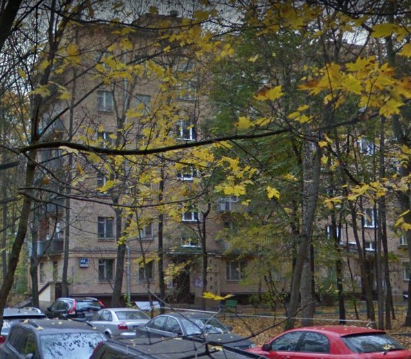 Москва 11-я Парковая улица дом 44 корпус 2