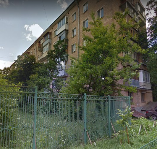 Москва 11-я Парковая улица дом 44 корпус 4