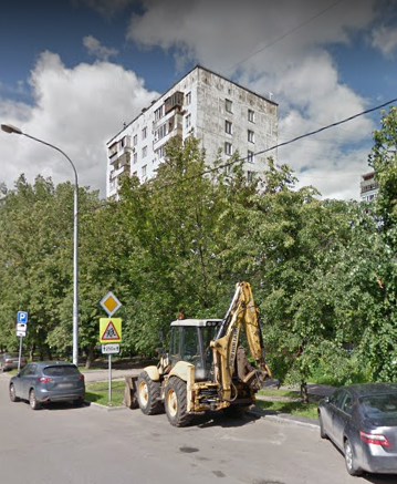 Москва 11-я Парковая улица дом 48 корпус 1