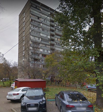 дом на 11-й Парковой улице дом 48 корпус 3 в Москве