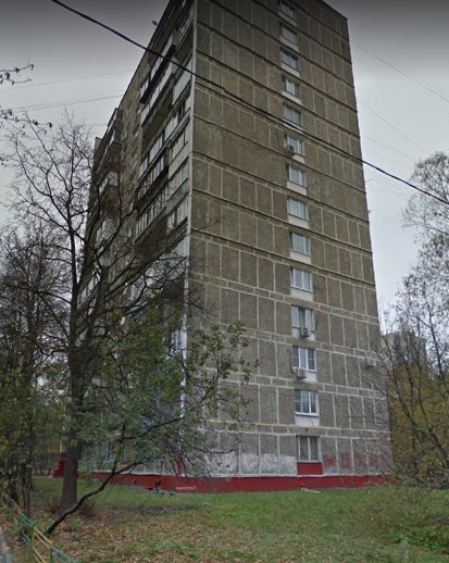 фото дома 11-я Парковая улица дом 48 корпус 3