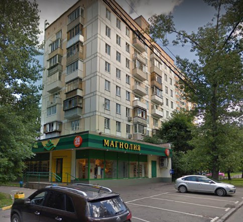 дом на 13-й Парковой улице дом 32 в Москве