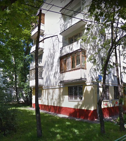 дом на 13-й Парковой улице дом 37 корпус 2 в Москве