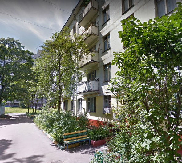 фото дома 13-я Парковая улица дом 37 корпус 2