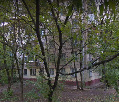 Москва 9-я Парковая улица дом 61 корпус 3