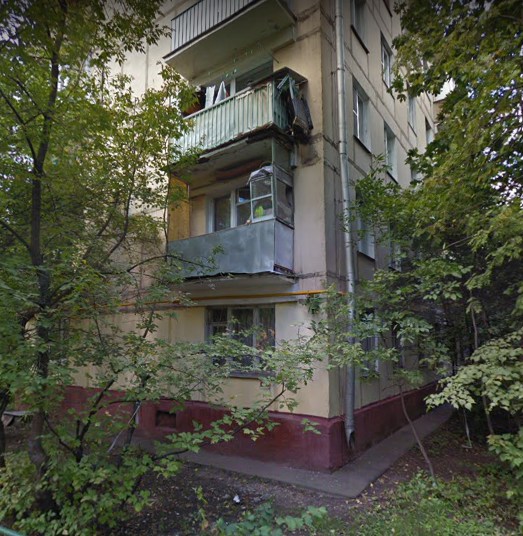 фото дома 9-я Парковая улица дом 61 корпус 3