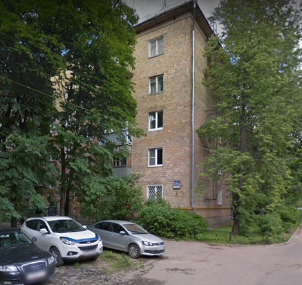 Москва 5-я Парковая улица дом 64 корпус 2
