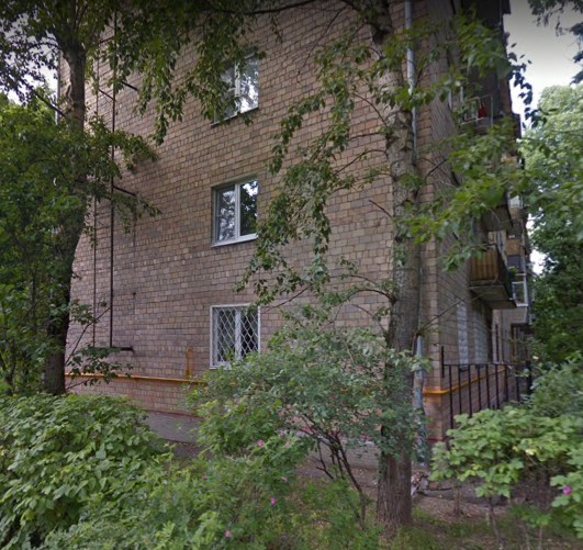 дом на 5-й Парковой улице дом 64 корпус 2 в Москве