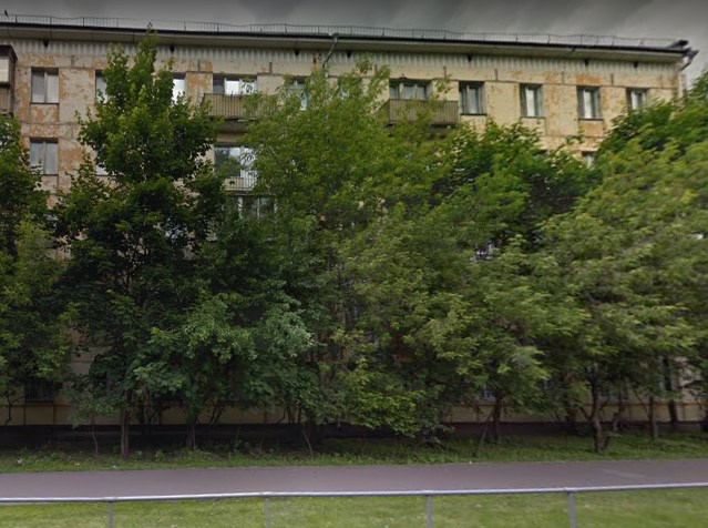 дом на 5-й Парковой улице дом 43 в Москве
