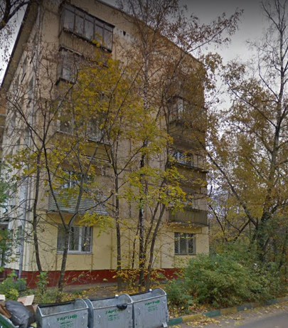 фото дома 5-я Парковая улица дом 43