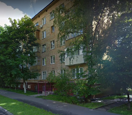 Москва 15-я Парковая улица дом 16 корпус 1