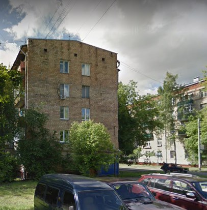 дом 16 корпус 1 на 15-я Парковой улице в Москве