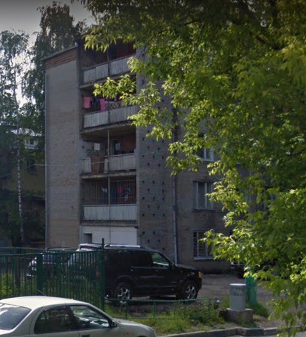 Москва 15-я Парковая улица дом 16 корпус 2