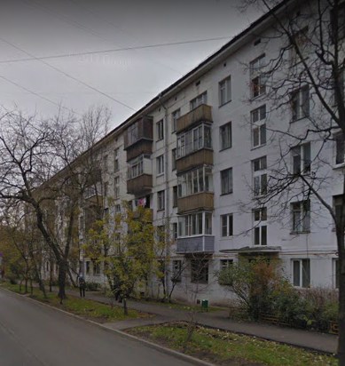дом на Измайловском бульваре дом 72 в Москве