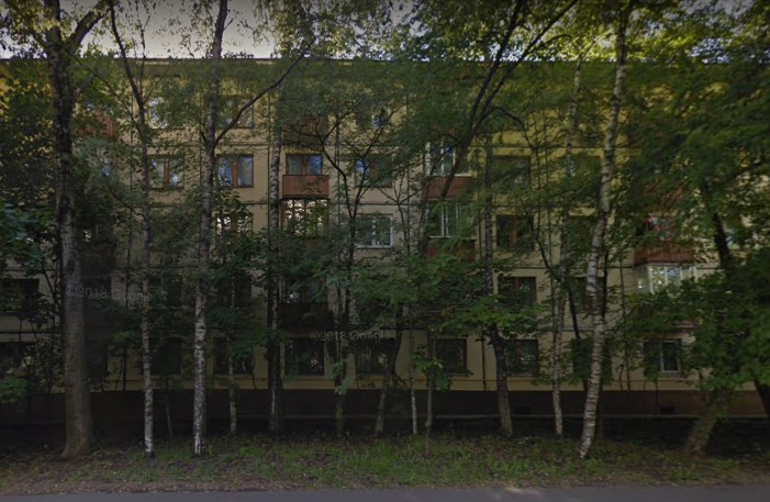 дом на 15-я Парковой улице дом 29 корпус 1 в Москве