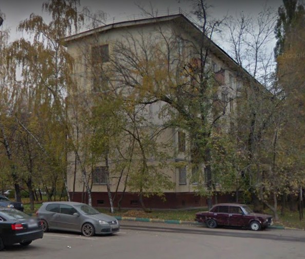 фото дома 15-я Парковая улица дом 29 корпус 1