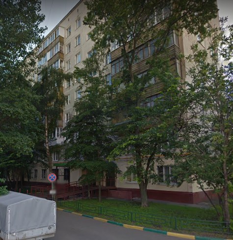 дом на 15-я Парковой улице дом 26 корпус 1 в Москве