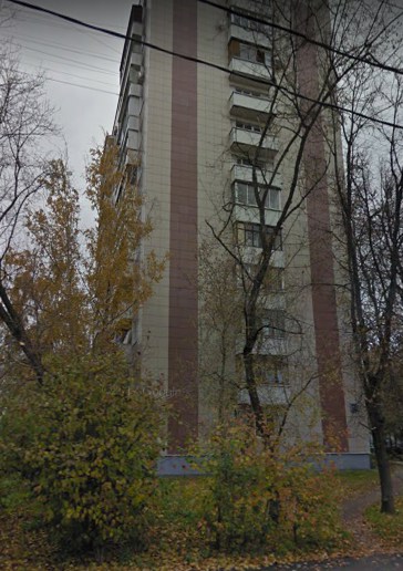 дом на Измайловском бульваре дом 75 в Москве