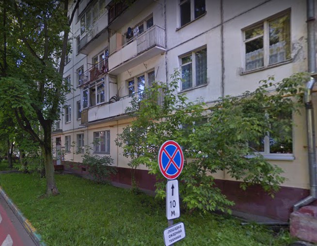 дом на 16-я Парковой улице дом 25 корпус 2 в Москве