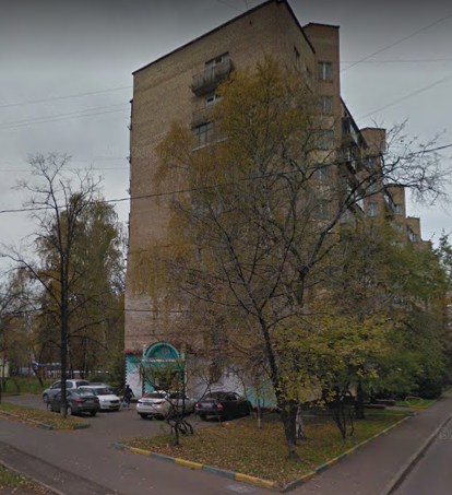 Москва 16-я Парковая улица дом 27