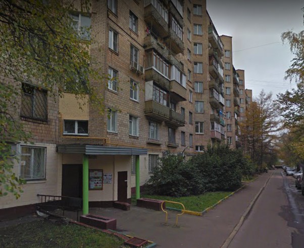 дом на 16-я Парковой улице дом 27 в Москве