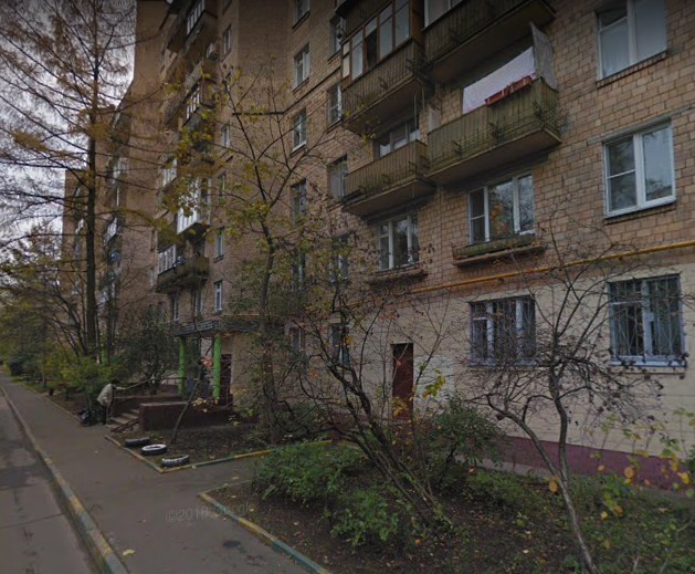 фото дома 16-я Парковая улица дом 27