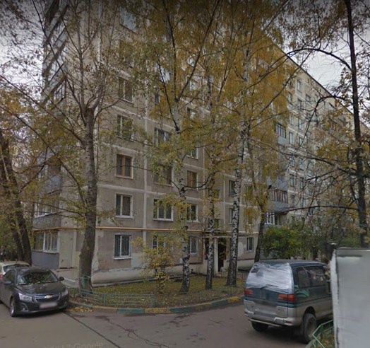дом на Сиреневом бульваре дом 58 в Москве