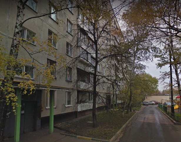 дом на Сиреневом бульваре дом 60 в Москве