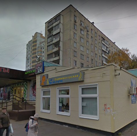 фото дома Сиреневый бульвар дом 60