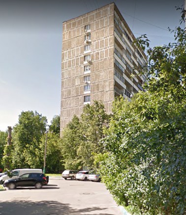 Москва 16-я Парковая улица дом 16 корпус 1