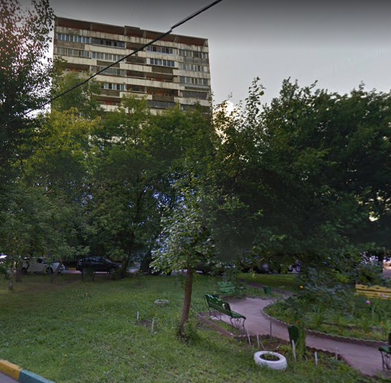 дом на 16-я Парковой улице дом 16 корпус 1 в Москве