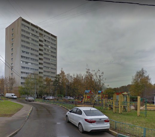 дом на Сиреневом бульваре дом 70 в Москве