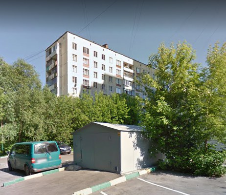 Москва 15-я Парковая улица дом 36/63 корпус 2