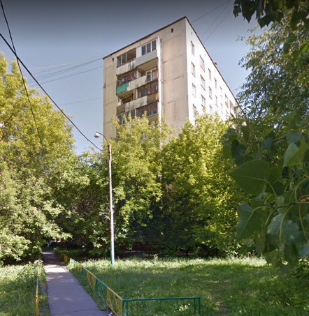 дом на 15-я Парковой улице дом 36/63 корпус 2 в Москве