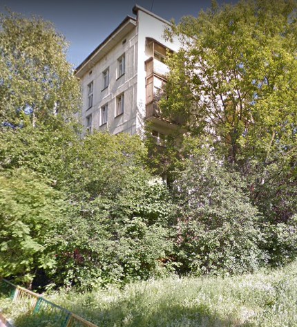 Москва Сиреневый бульвар дом 65 корпус 5