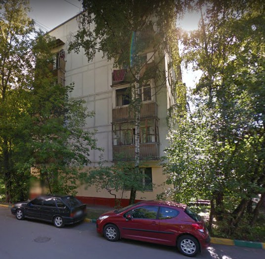 фото дома Сиреневый бульвар дом 65 корпус 5