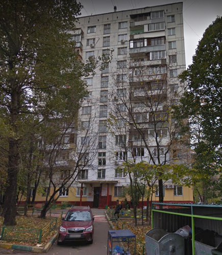 Москва Сиреневый бульвар дом 67 корпус 1