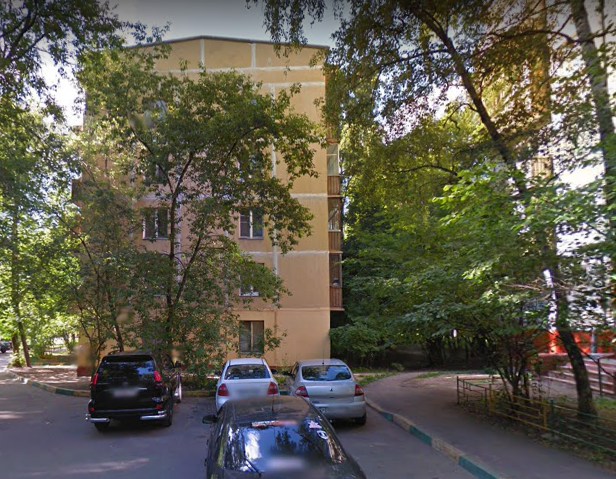 Москва 15-я Парковая улица дом 42 корпус 6