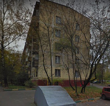 фото дома 15-я Парковая улица дом 42 корпус 6