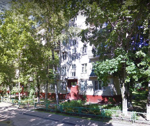 Москва 15-я Парковая улица дом 42 корпус 4