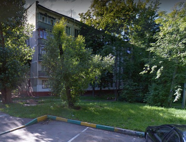 дом 42 корпус 4 на 15-я Парковой улице в Москве