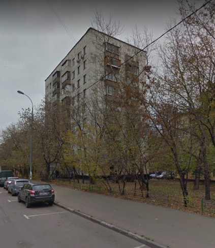 Москва 15-я Парковая улица дом 50