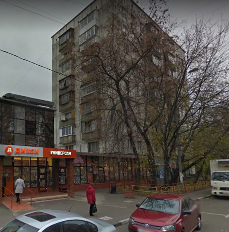 дом на 15-я Парковой улице дом 50 в Москве