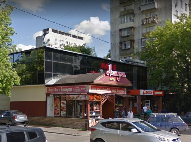 фото дома 15-я Парковая улица дом 50